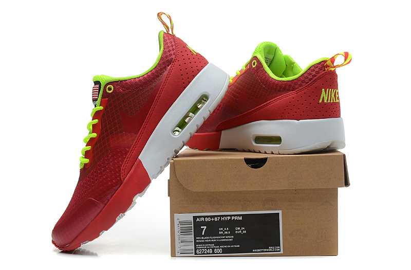 nike air max 90 87  acheter en ligne aliexpress air max 90 rouge vente chaude4